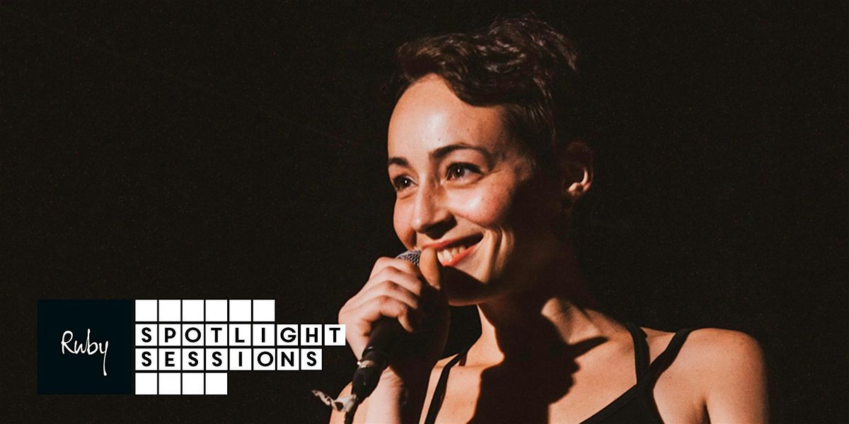 SPOTLIGHT SESSIONS by MAGIKA & JASMIN NIMSAJ - Comedy Show