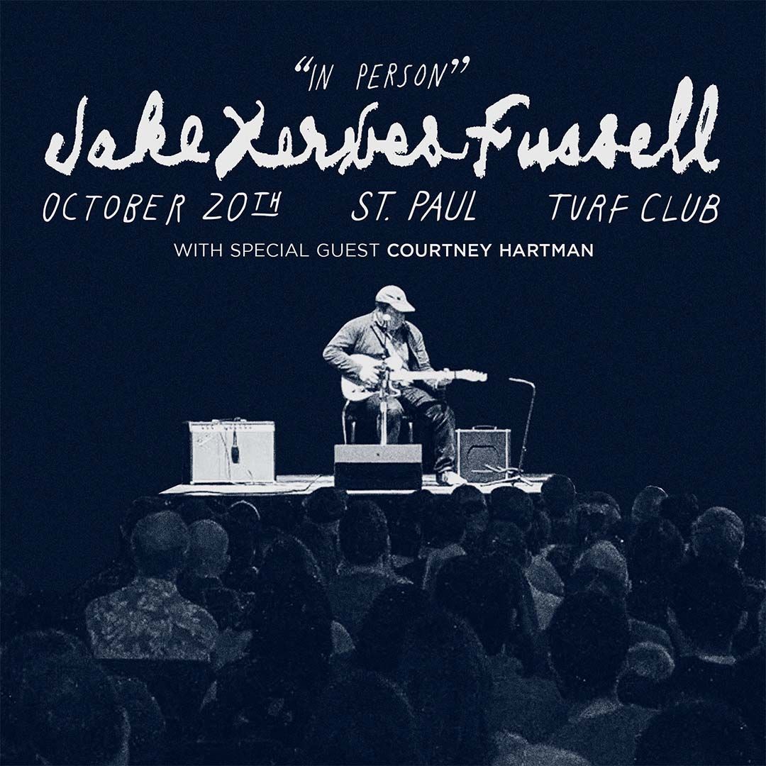 Jake Xerxes Fussell at Wow Hall