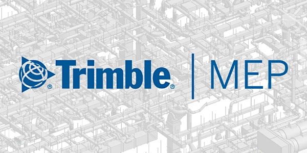 Trimble MEP Connected Construction Breakfast