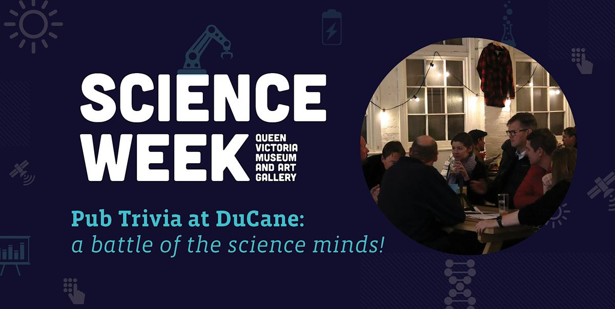 Science in the Pub: Trivia Night