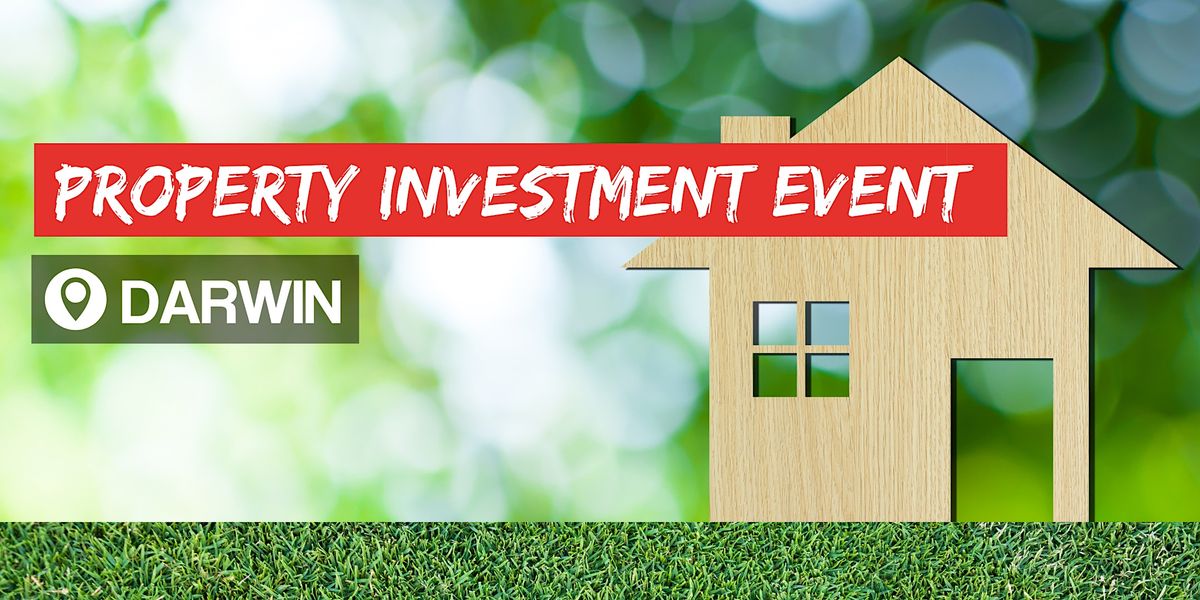 NT | Property Investment Education Workshop