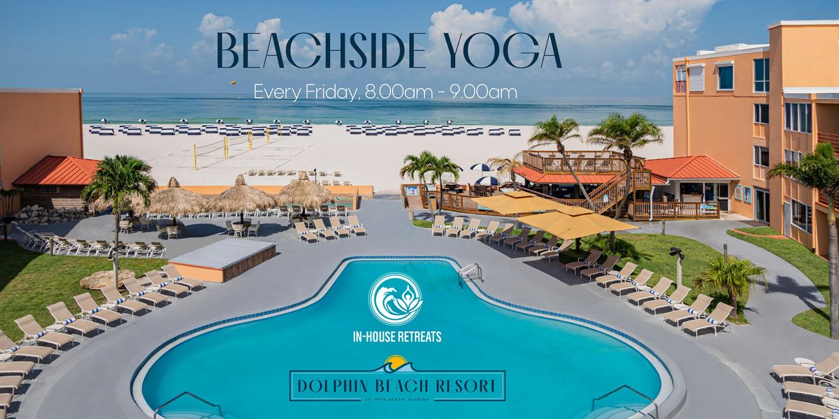 Beachside Yoga with In-House Retreats