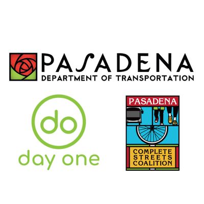 Day One, PasadenaCSC, Pasadena DOT