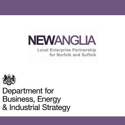 New Anglia Growth hub BEIS
