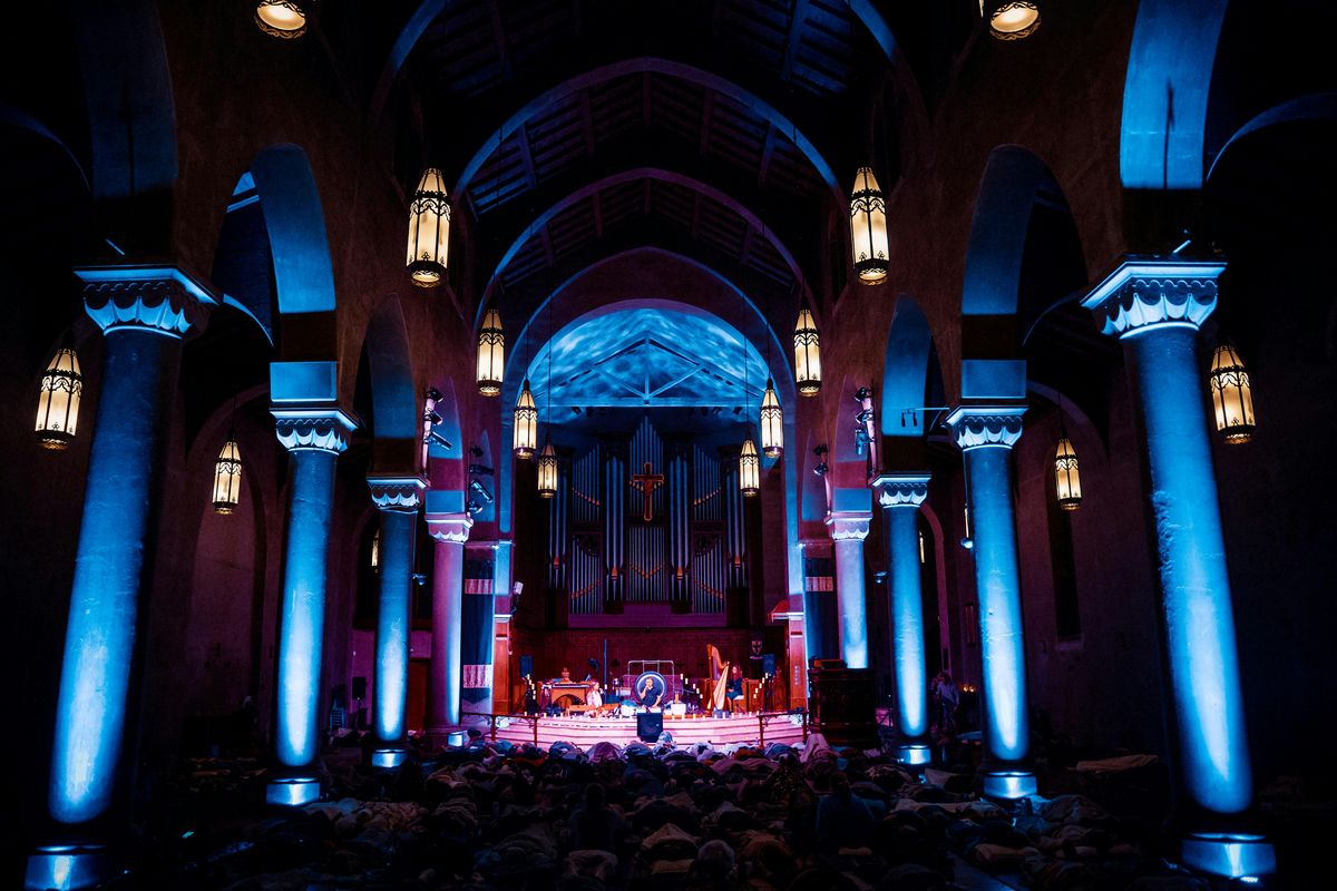 The Breathwork Soundbath: End of Year Release