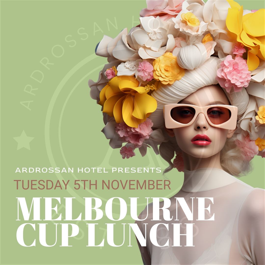 Melbourne Cup Lunch 