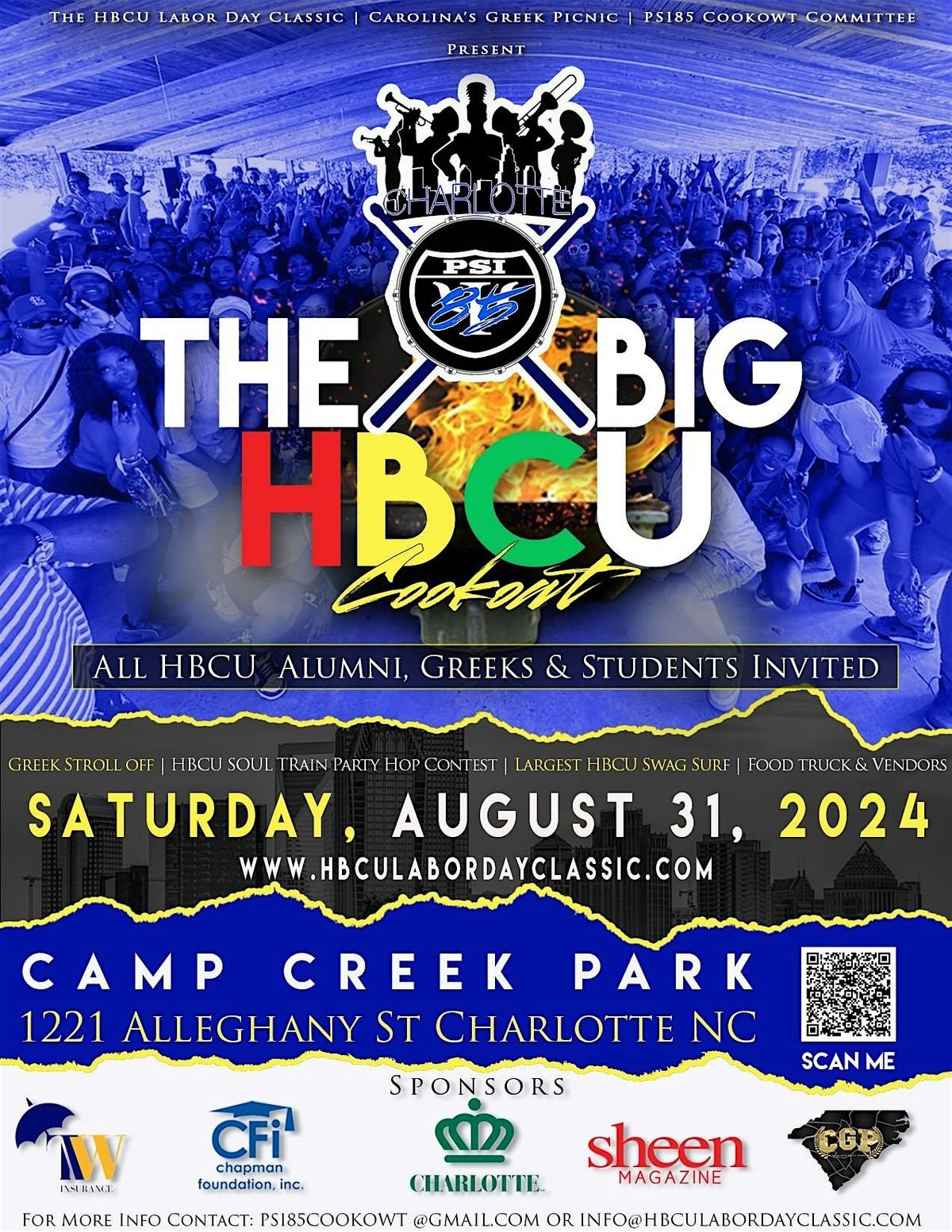 2024 BIG HBCU COOKOUT