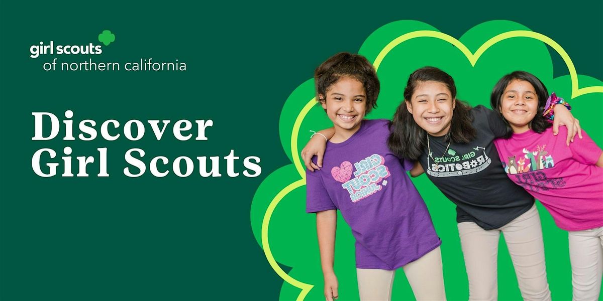 Eureka, CA| Girl Scouts Science of S'mores Night