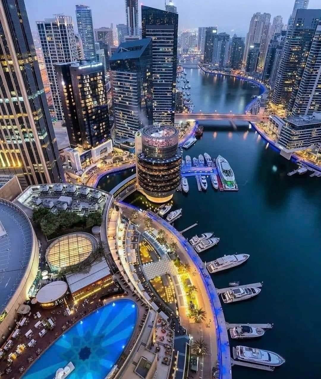 Dubai Luxe Experience 