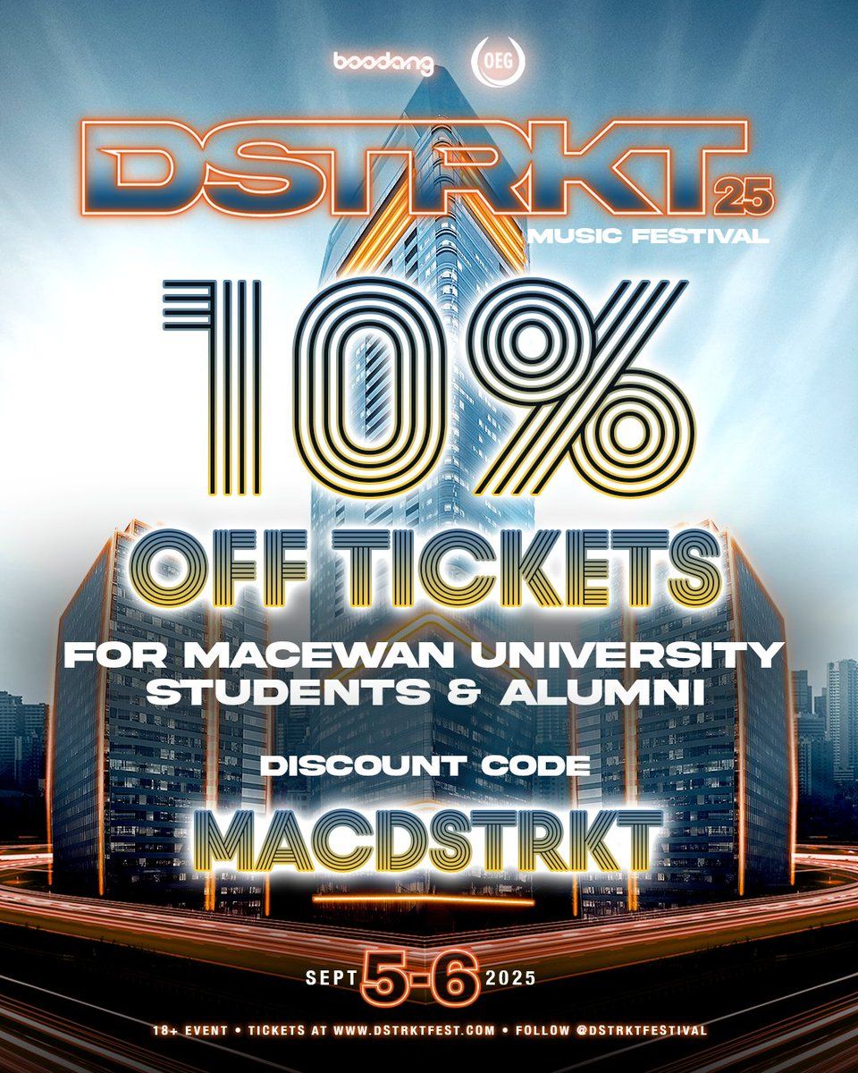 DSTRKT25 - Friday at Fan Park at ICE District
