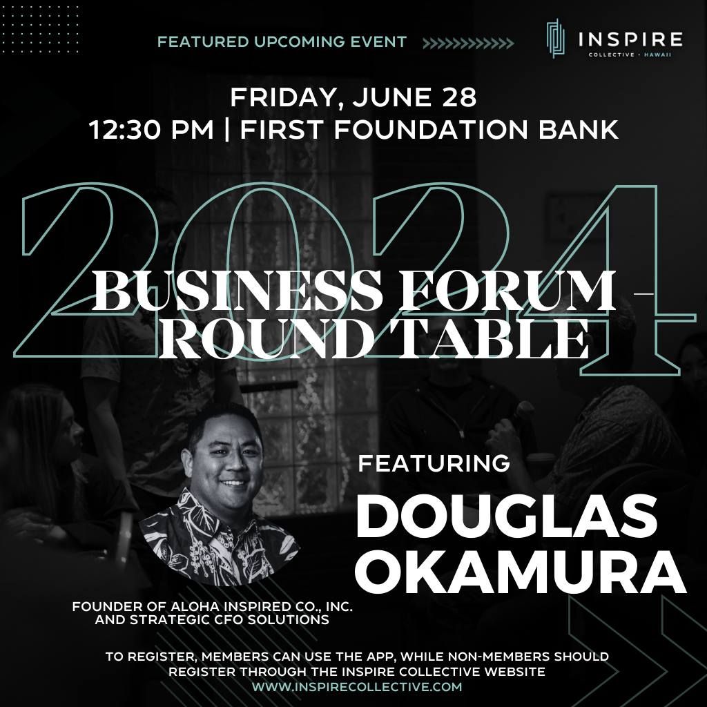 Business Forum - Roundtable