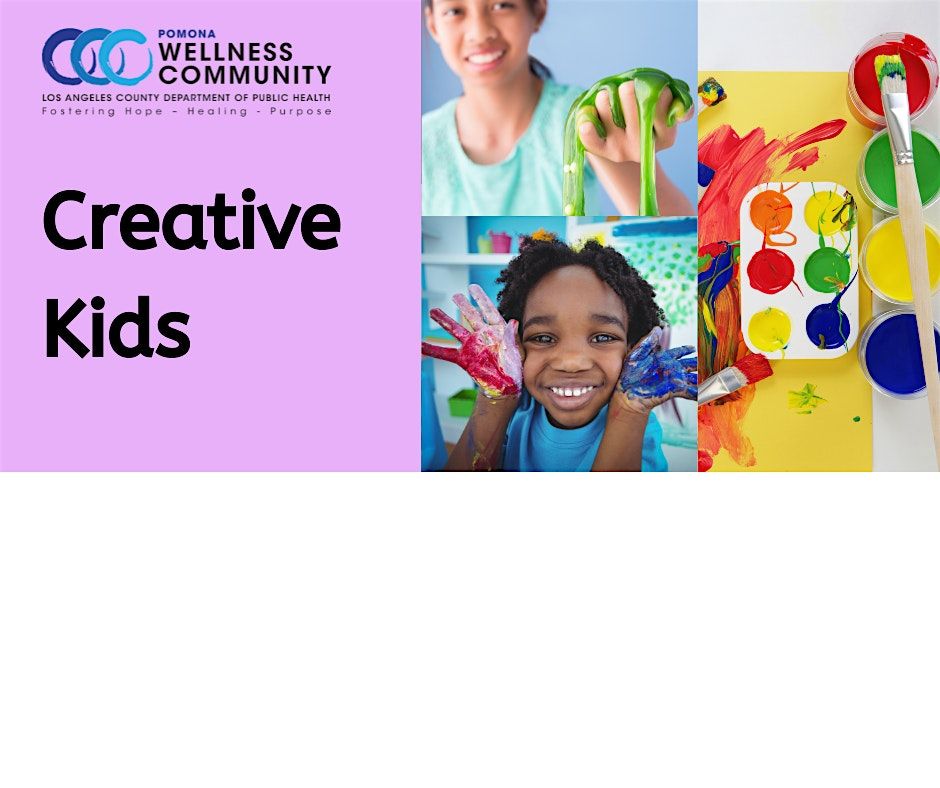 Creative Kids - Arts & Crafts Activities