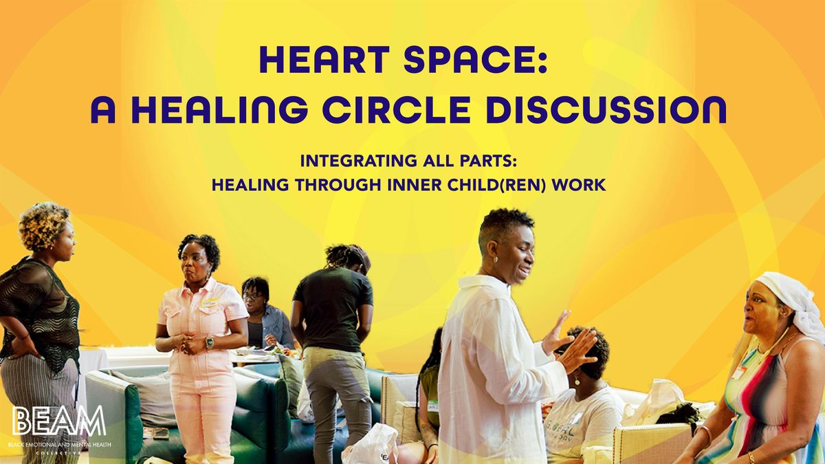 Heart Space Atlanta: Integrating All Parts