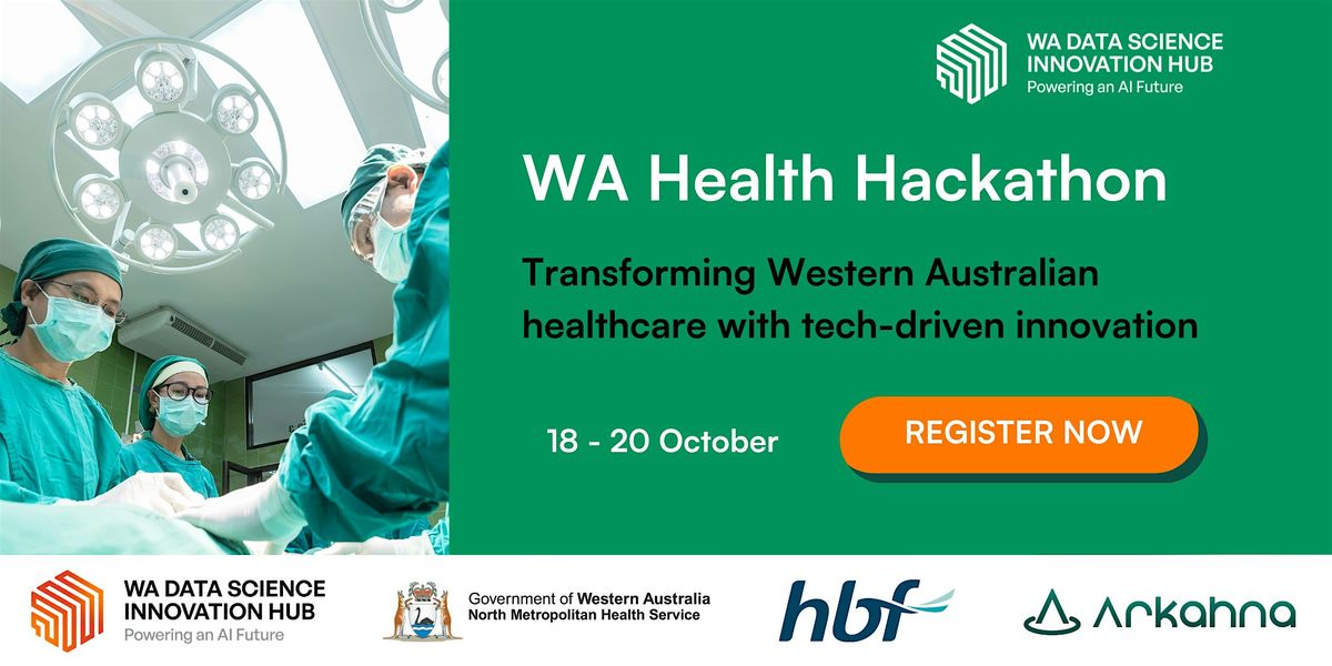 2024 WA Health Hackathon