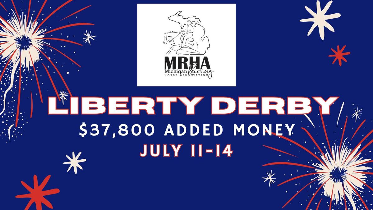 MRHA Liberty Derby