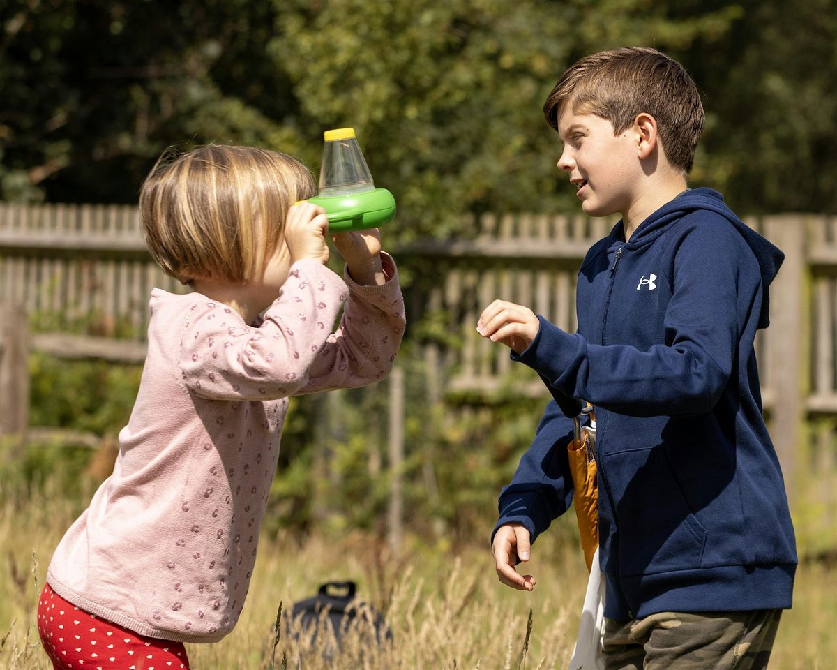 Nature Explorer's Day Camp - Windsor Great Park, Tuesday 20 August