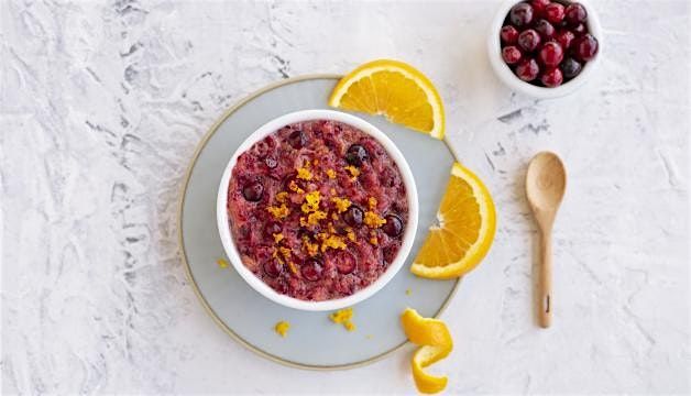 EXTRAORDINARY CRANBERRY