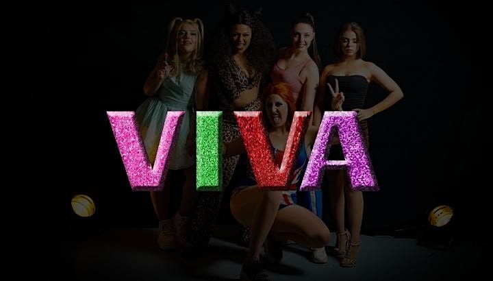 VIVA - Spice Girls Tribute Night.