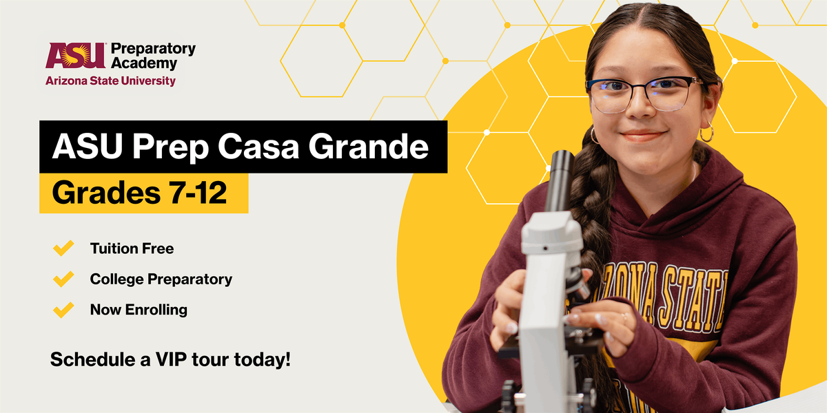 ASU Prep Casa Grande Campus Tour