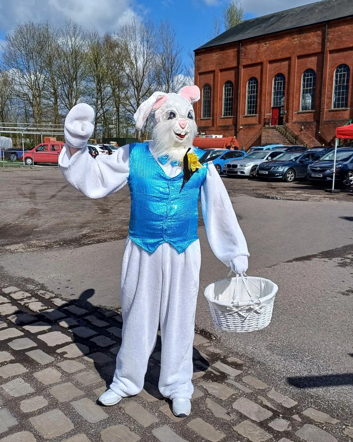 Easter - Teddy Bears Picnic and Easter Trail