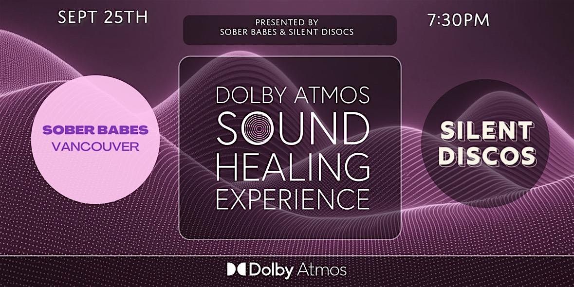 Sober Babes Sound Healing Experience