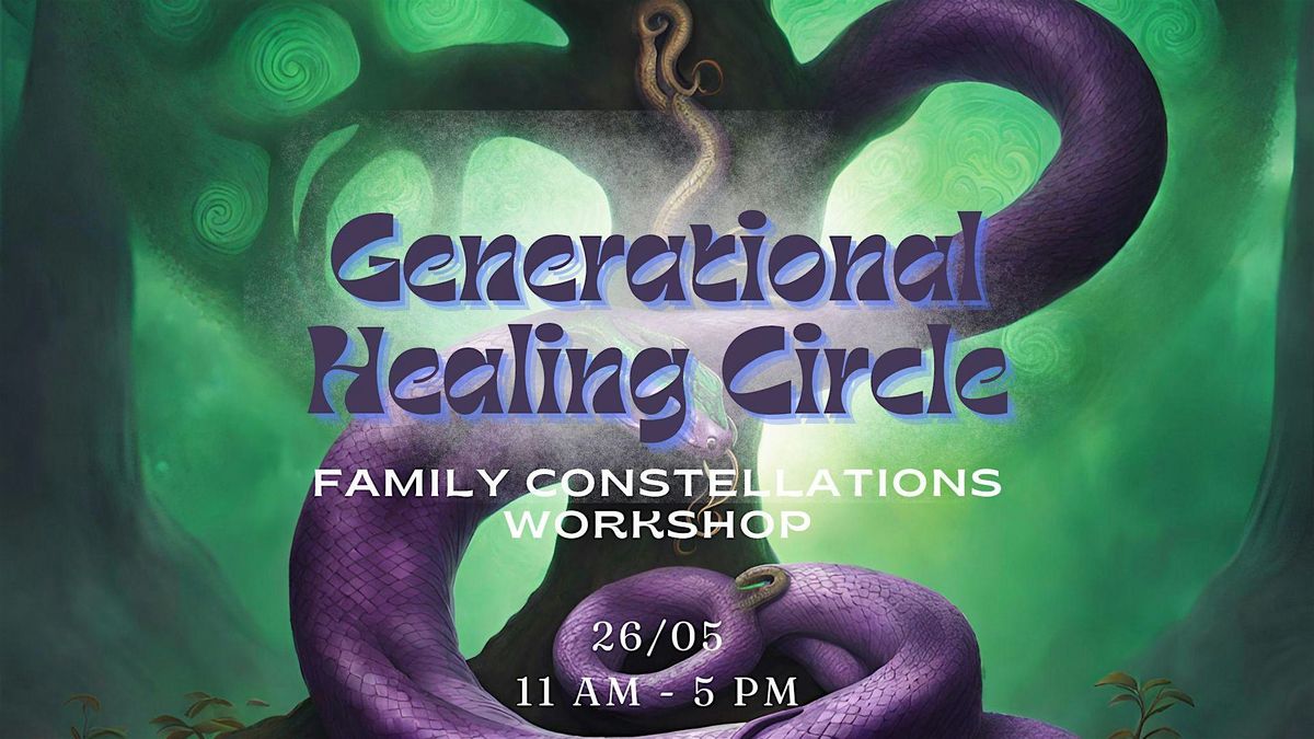 Generational Healing Circles