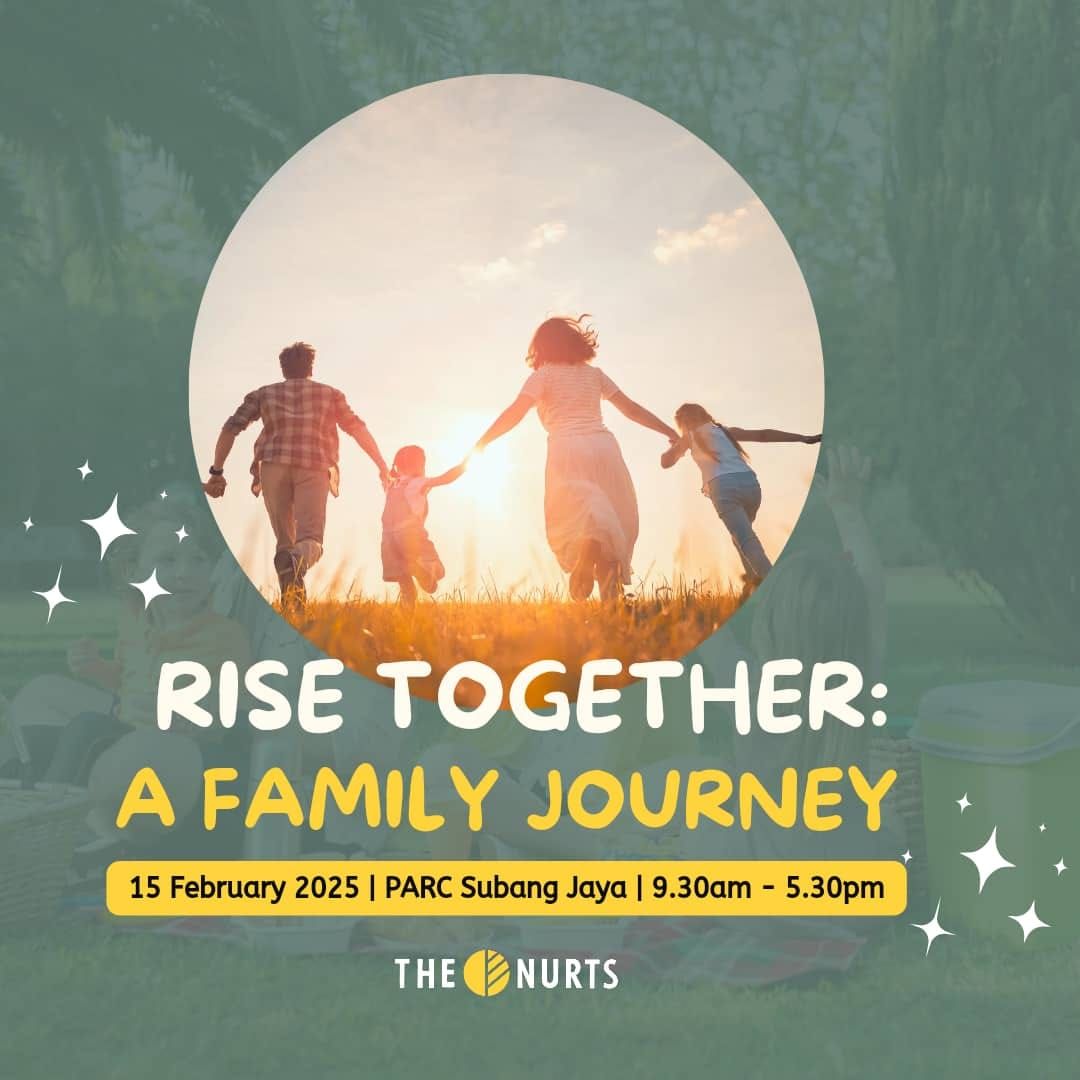 Rise Together - A Family Journey Workshop