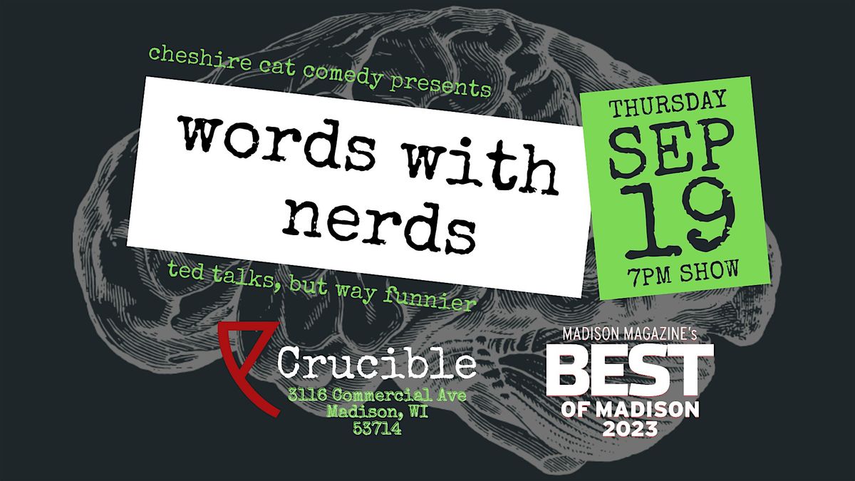 Words with Nerds