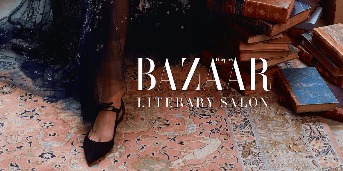 Harper's Bazaar Literary Salon