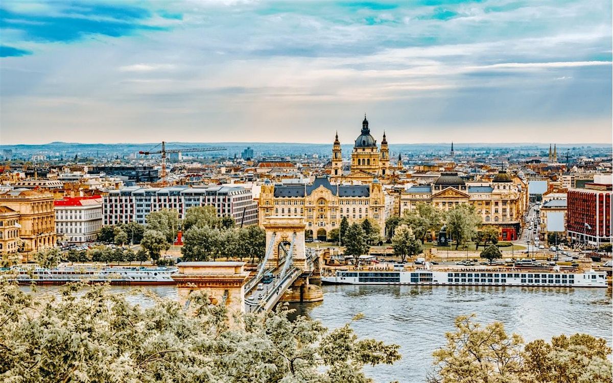 Budapest Outdoor Escape Game: Detective Case in Jewish Quarter