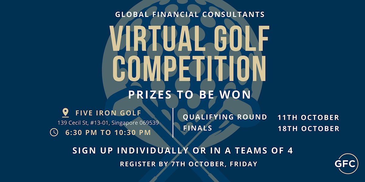 Virtual Golf Tournament