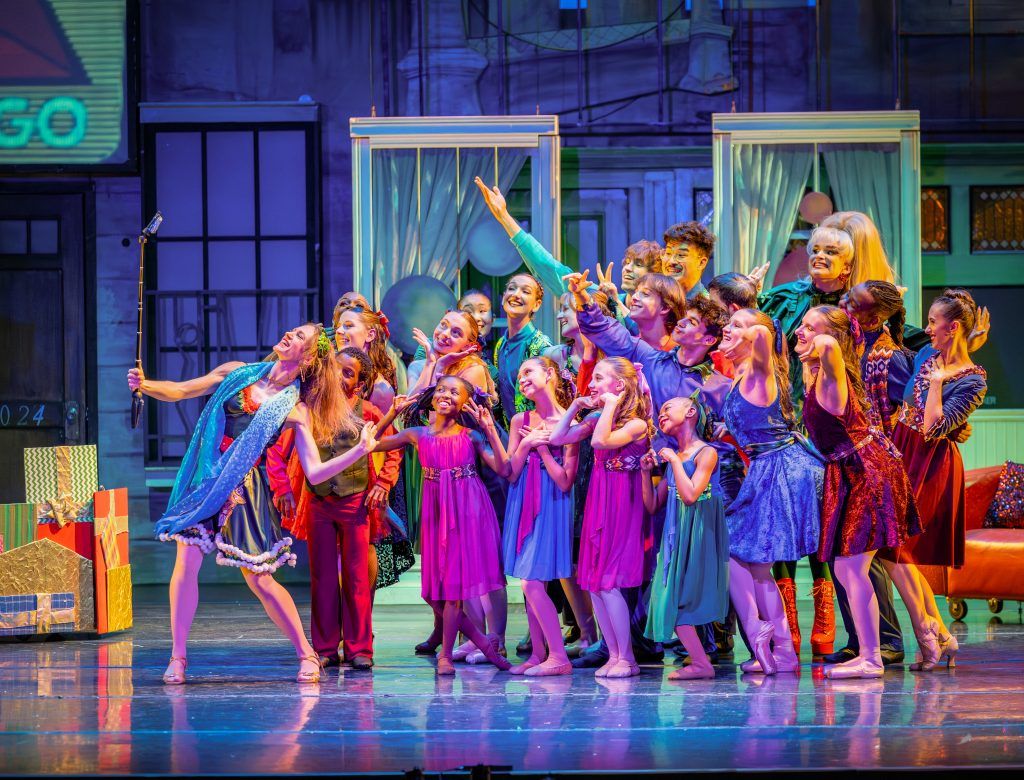 Urban Nutcracker at Shubert Theatre Boston