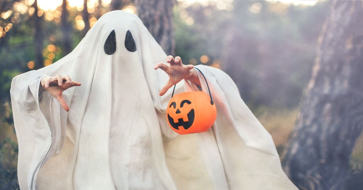 Family-friendly Halloween Ghost Tour