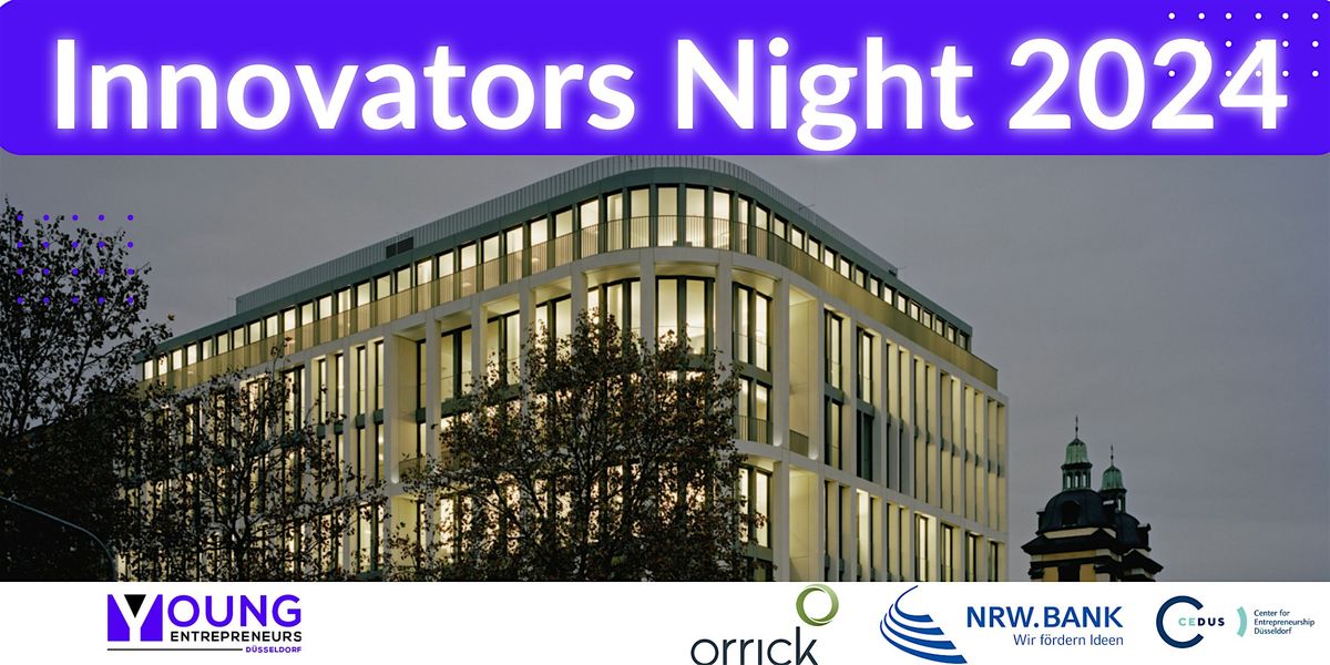 Innovators Night 2024