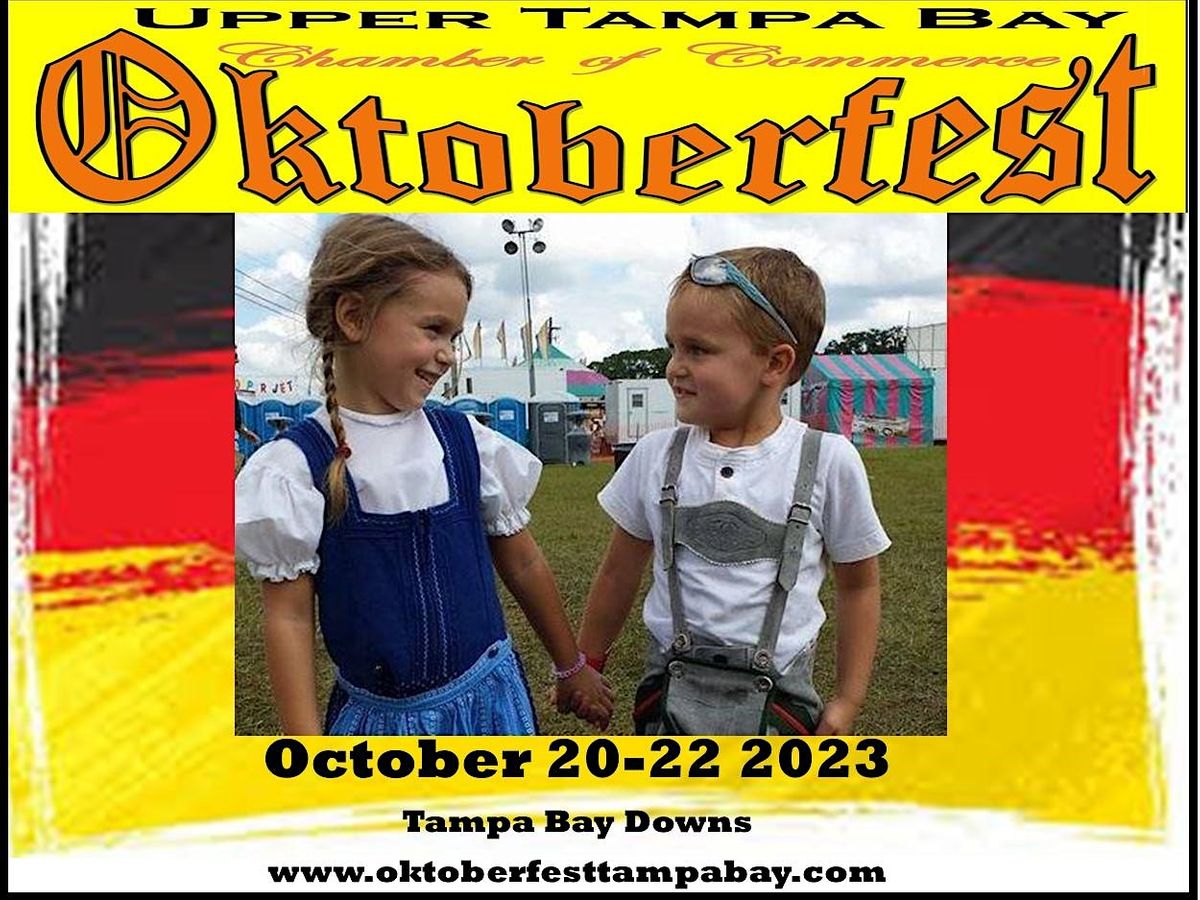 Oktoberfest 2023 Events in Tampa, FL