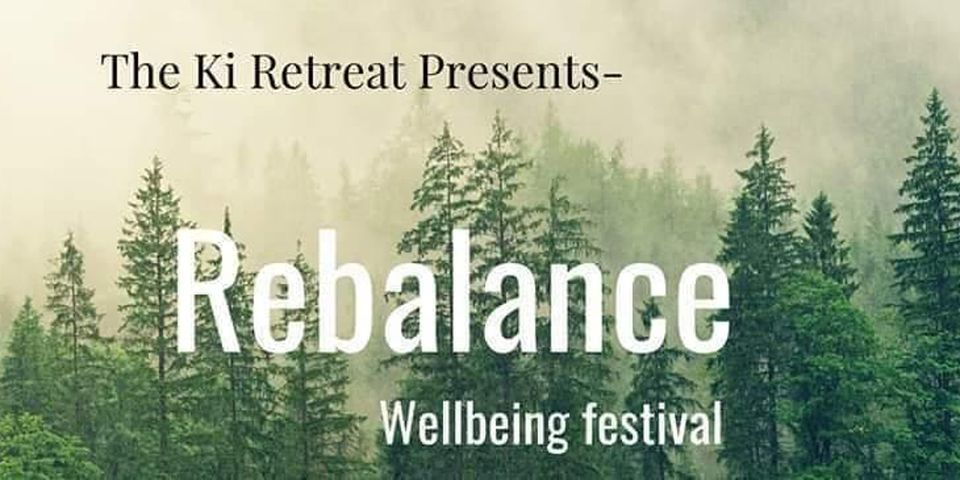 Rebalance Wellbeing Festival