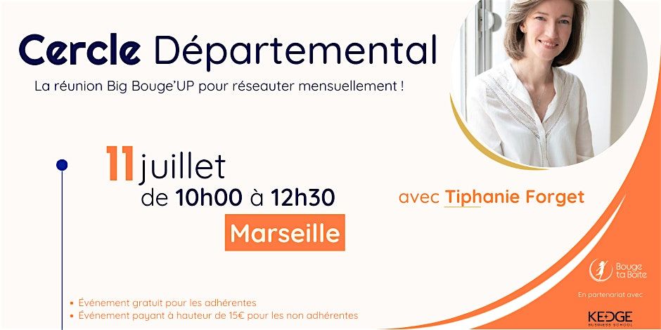 Cercle d\u00e9partemental dans les Bouches-du-Rh\u00f4ne