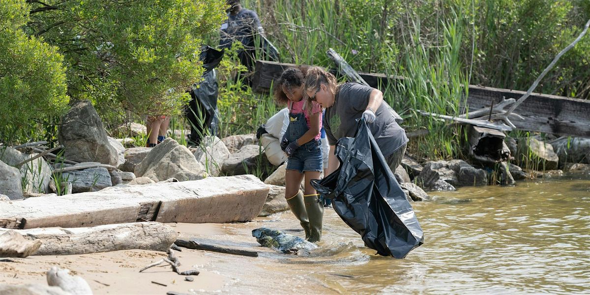 Fort McHenry Cleanup and Gardening