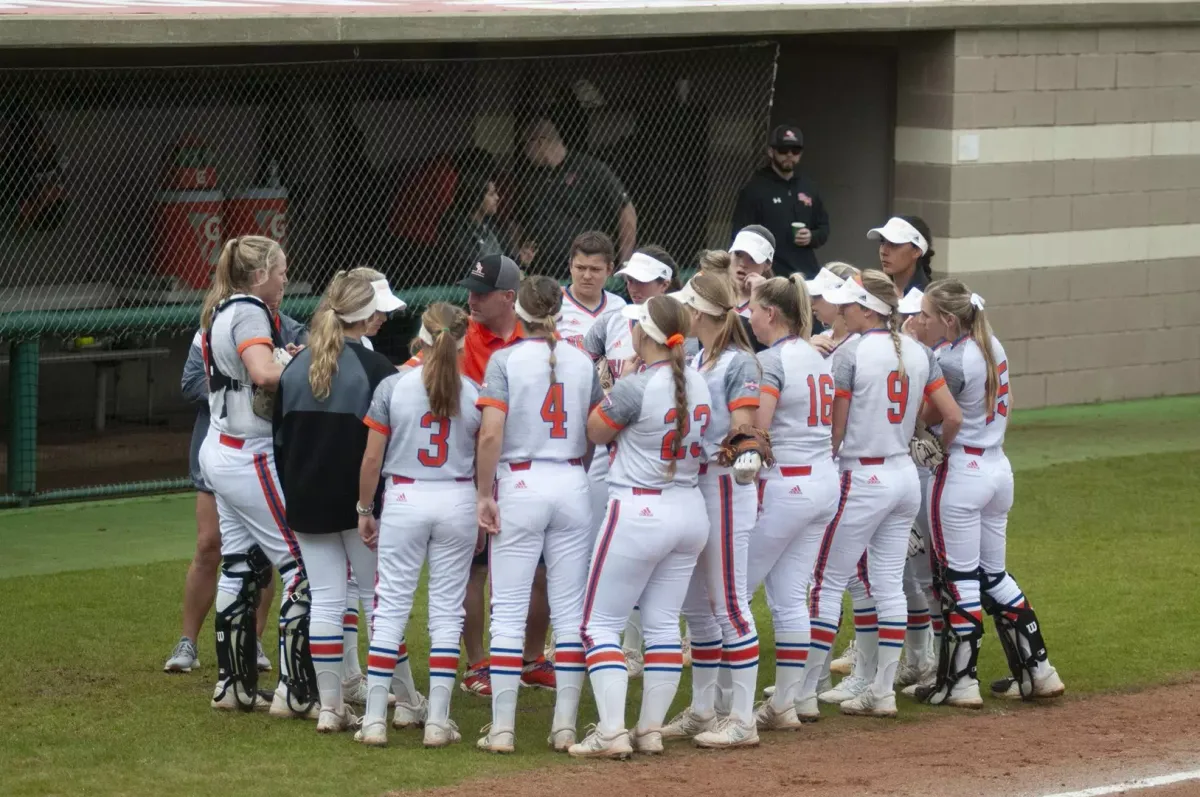 Abilene Christian Wildcats at Baylor Bears Softball (DH)