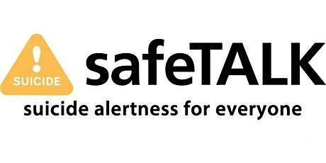 safeTALK (10-04-24) IN PERSON