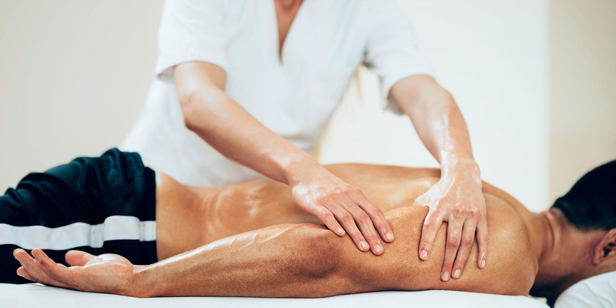 Sports Massage and Taping Techniques Workshop