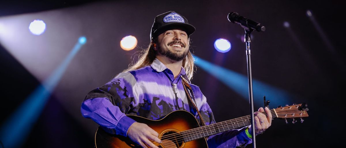 Ian Munsick at Lewis and Clark Brewing Company