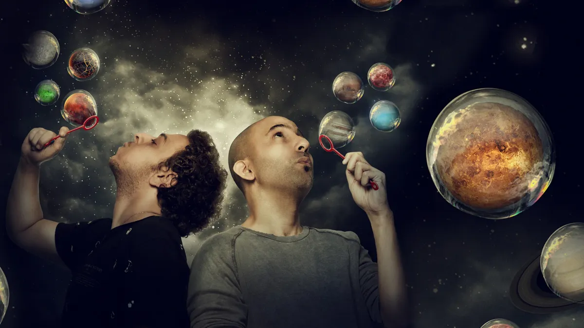 Vini Vici, Omiki in Than sadet