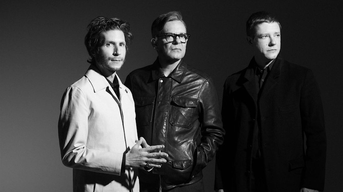 INTERPOL WITH SPECIAL GUEST: DEAFHEAVEN