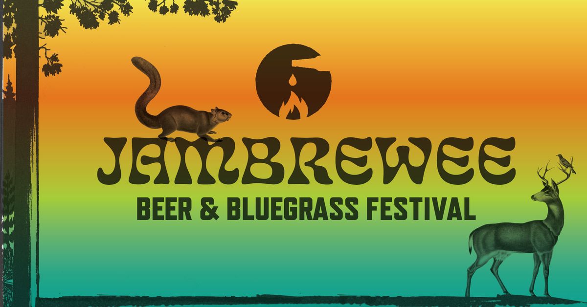 Jambrewee Beer and Bluegrass Festival