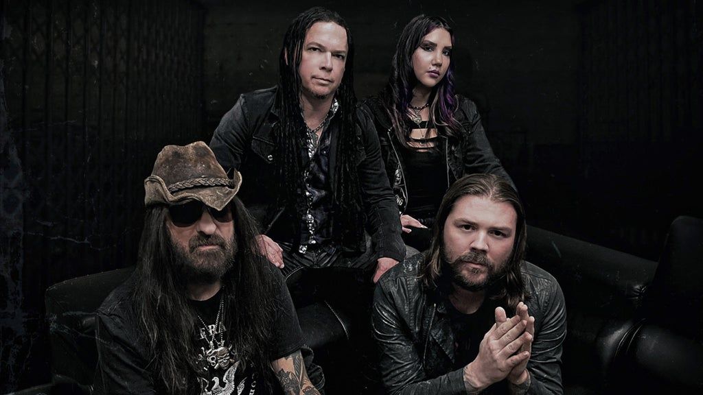 Saliva w\/ Drowning Pool