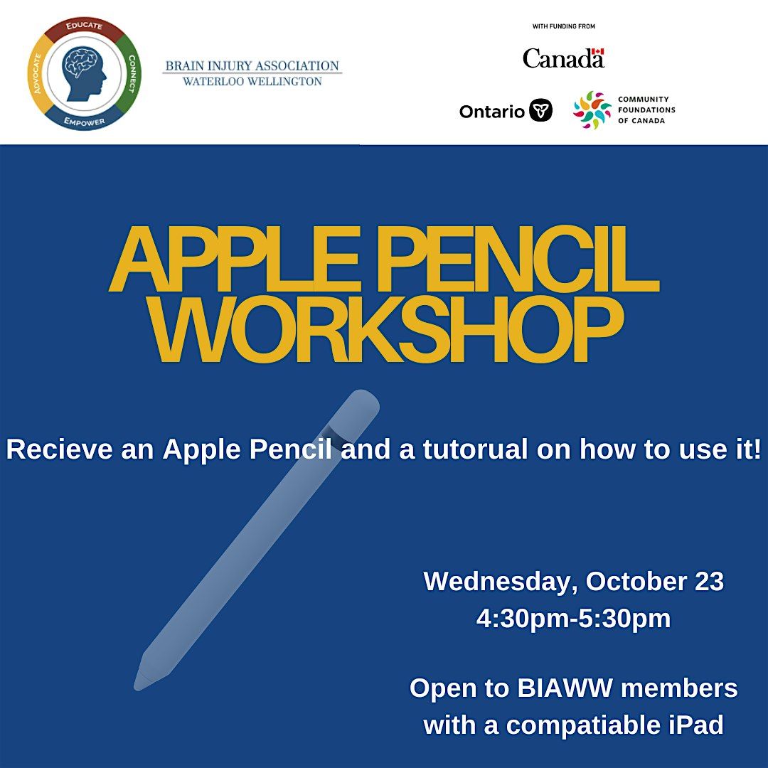 Apple Pencil Workshop