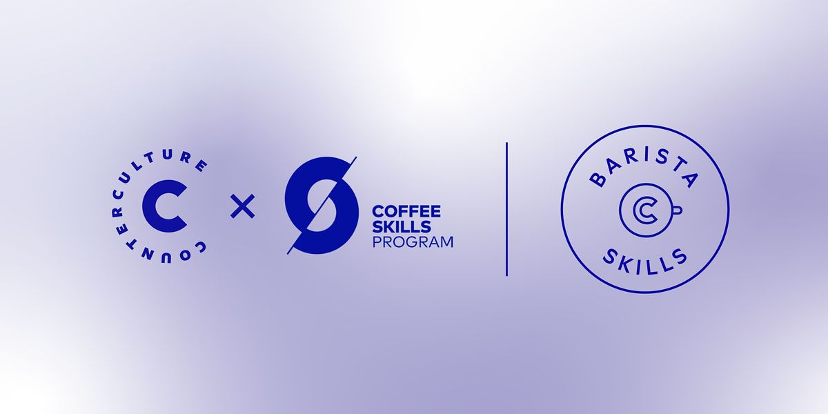 SCA Coffee Skills Program: Barista Skills Foundation - BOSTON