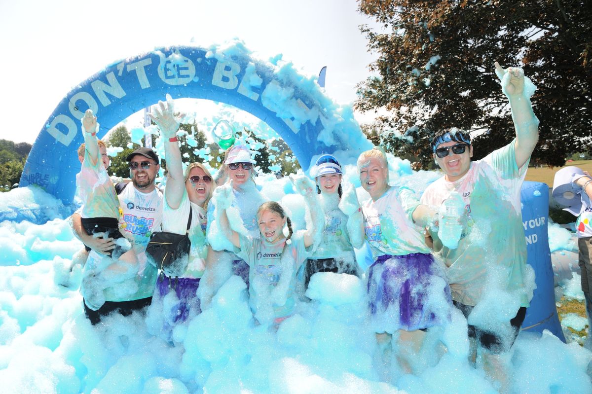 Bubble Rush Maidstone