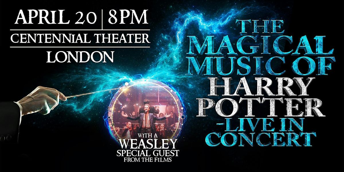 The Magical Music of Harry Potter